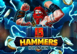 15 Hammers Hold and Win