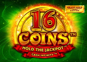Spil 16 Coins Grand Gold Edition hos Royal Casino