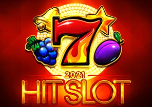 Spil 2021 Hit Slot hos Royal Casino