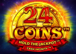 Spil 24 Coins hos Royal Casino