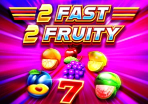 Spil 2 Fast 2 Fruity hos Royal Casino