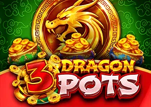 3 Dragon Pots