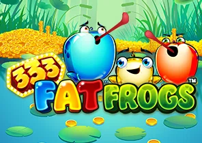 Spil 333 Fat Frogs hos Royal Casino