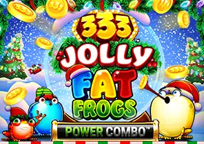 333 Jolly Fat Frogs Power Combo