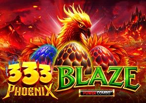 333 Phoenix Blaze Power Combo