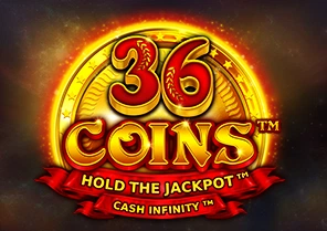 Spil 36 Coins for sjov på vores danske online casino