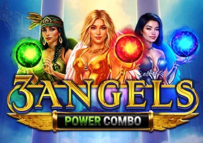 Spil 3 Angels Power Combo Mobile hos Royal Casino