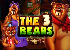 Spil The 3 Bears for sjov på vores danske online casino