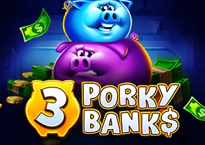 Spil 3 Porky Banks Hold and Win hos Royal Casino