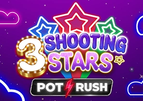 3 Shooting Stars