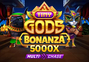 Spil 3 Tiny Gods Bonanza hos Royal Casino
