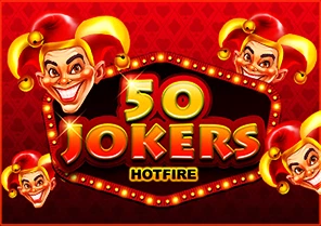 Spil 50 Jokers Hotfire hos Royal Casino
