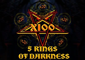 Spil 5 Rings of Darkness hos Royal Casino