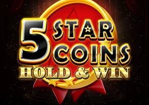 Spil 5 Star Coins Hold and Win hos Royal Casino