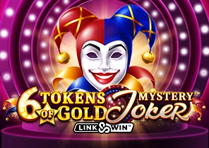 Spil 6 Tokens of Gold Mystery Joker Link and Win Mobile hos Royal Casino