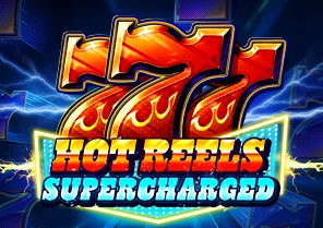 Spil 777 Hot Reels Supercharged for sjov på vores danske online casino