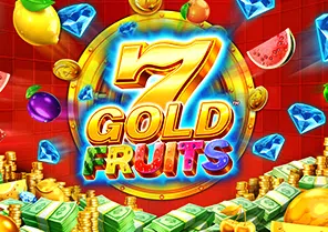 Spil 7 Gold Fruits for rigtige penge i vores online spillehal