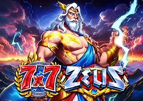 Spil 7x7 Zeus for sjov på vores danske online casino