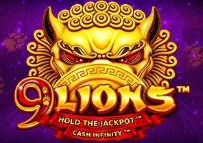 Spil 9 Lions Hold The Jackpot hos Royal Casino