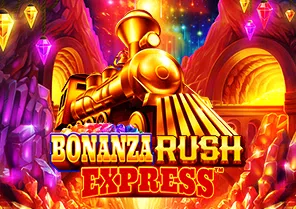 Spil Bonanza Rush Express for sjov på vores danske online casino