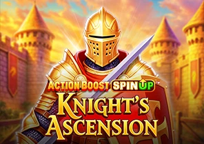 Action Boost SpinUP Knights Ascension