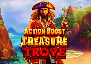 Spil Action Boost Treasure Trove Mobile hos Royal Casino