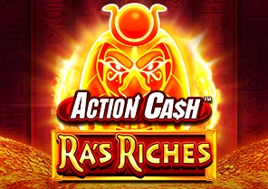 Spil Action Cash Ras Riches for rigtige penge i vores online spillehal