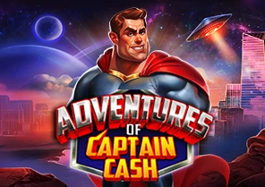 Spil Adventures of Captain Cash hos Royal Casino