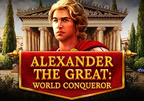 Spil Alexander The Great World Conqueror hos Royal Casino