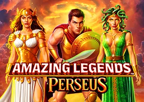 Spil Amazing Legends Perseus Mobile hos Royal Casino