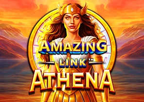 Spil Amazing Link Athena for sjov på vores danske online casino