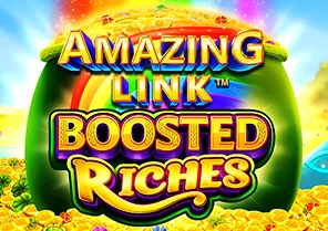 Spil Amazing Link Boosted Riches Mobile hos Royal Casino