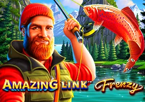 Spil Amazing Link Frenzy for sjov på vores danske online casino