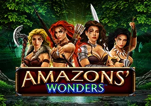 Spil Amazons Wonders for sjov på vores danske online casino