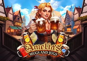 Amelias Mugs and Jugs