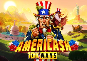 Spil Americash 10K Ways hos Royal Casino