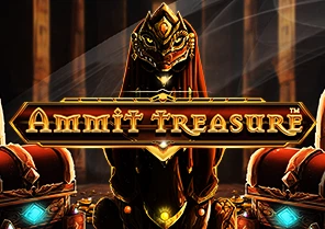 Spil Ammit Treasure for sjov på vores danske online casino