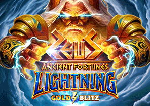 Ancient Fortunes Zeus Gold Blitz Lightning