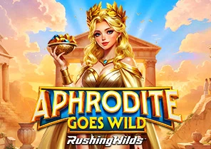 Spil Aphrodite Goes Wild for sjov på vores danske online casino