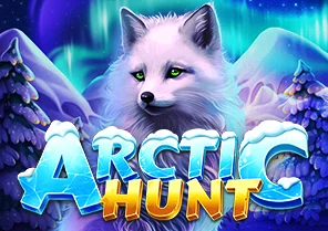 Spil Arctic Hunt for rigtige penge i vores online spillehal