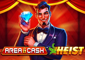 Spil Area Cash Heist hos Royal Casino