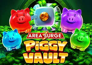 Area Surge Piggy Vault