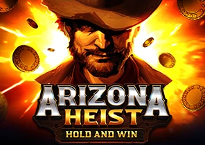Spil Arizona Heist Hold and Win hos Royal Casino