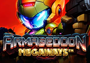 Spil Armageddon Megaways for sjov på vores danske online casino