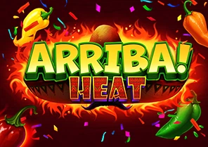 Spil Arriba Heat for sjov på vores danske online casino