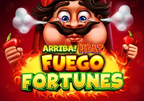 Spil Arriba Heat Fuego Fortunes hos Royal Casino