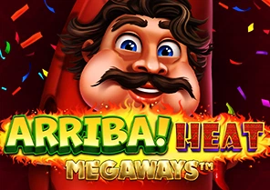 Spil Arriba Heat Megaways for sjov på vores danske online casino