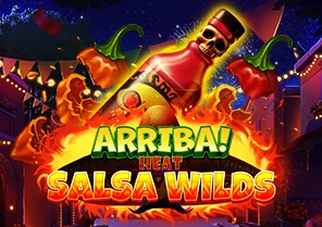 Spil Arriba Heat Salsa Wilds hos Royal Casino