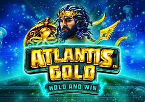 Spil Atlantis Gold Hold and Win for rigtige penge i vores online spillehal