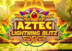 Spil Aztec Lightning Blitz for sjov på vores danske online casino